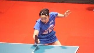 全勝維持の張本美和が2番手で山室早矢と対峙　古巣ホームに凱旋の平野美宇は単複起用　KA神奈川が九州との戦いに挑む【Tリーグ】