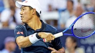  錦織圭 全米OP初戦の相手決定 