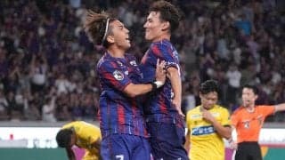 5万超の国立でFC東京が2発快勝！橋本拳人＆高宇洋が鬼気迫る守備！安斎颯馬と佐藤恵允の表情は必見！初勝利を目指した試合は大白熱！