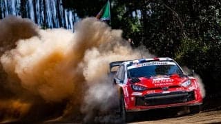 WRCパラグアイ:トヨタはタイトル防衛に王手。前戦クラッシュのセバスチャンオジエも参戦