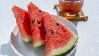 夏に増えがちな体調不良の対策に！食生活のポイント
