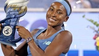  世界3位に快勝し3年ぶり2度目V 