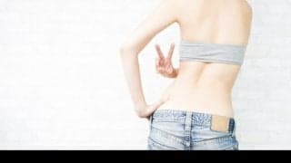 背中痩せで後ろ姿美人に！落ちづらい背中のお肉の落とし方