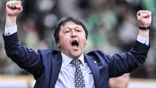【26/27J2「第3節」磐田VS徳島「徹底分析」】秋葉忠宏監督就任の磐田を初勝利に導いた乾貴士の圧倒的存在感　つかまえられない38歳MF(1)