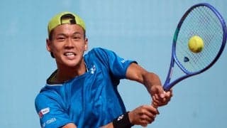 坂本怜が逆転勝ちで予選2回戦へ 世界239位を振り切る[全米オープン]
