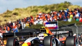 【F1】角田裕毅の「レース勘」は鈍っていなかった　2026年型マシンへの適応力、成熟した走り......中堅チームが欲しがる可能性も