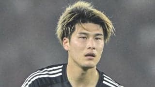 ｢ヘディング強っ｣日本代表27歳DF、ドイツ名門デビュー戦で“痛すぎる”初ゴール！驚異のヘッド弾からの“悲劇”に｢喜びより身体の痛み｣｢体張ってるから好き｣
