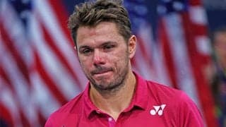 ワウリンカ 全米OPに“感謝” 
