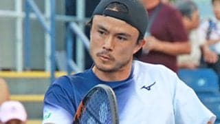  ダニエル太郎 世界799位に大逆転負け 