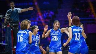 バレー女子日本代表、予選全勝突破に中国メディアも警戒「優勝争い最大のライバル」　殊勲の20歳に賛辞「際立った活躍」【アジア選手権2026】