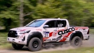XCR胆振：AXCR帰りの番場／藤田組が圧勝。ヨコハマタイヤ「GEOLANDAR」装着車が全5クラスを完全制覇