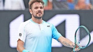  ワウリンカ 急転直下で全米OP出場決定 