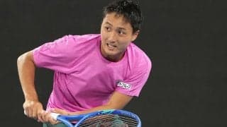 望月慎太郎、ストレートの快勝で予選決勝進出！2年連続の本戦出場にあと1勝[全米オープン]
