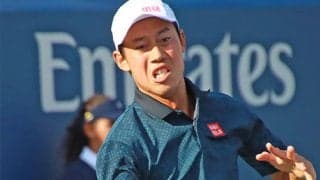  錦織圭 全米OP本戦王手、次戦は坂本怜 