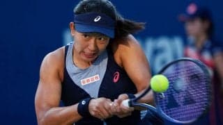 内島萌夏、フルセットの熱戦及ばず予選2回戦敗退。3年連続での本戦出場を逃す[全米オープン]