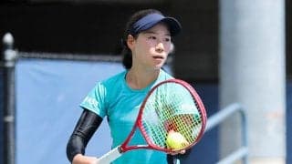 日比野菜緒が世界207位に快勝し2年ぶりの全米オープン本戦入りに王手