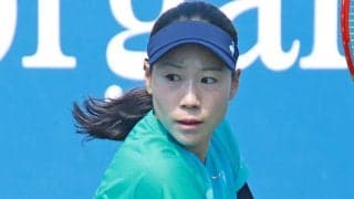  日比野菜緒 2年ぶり全米OP本戦王手 