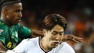 佐藤龍之介が背負うバレンシアファンの期待 新たな攻撃のリーダー像を築くことはできるか