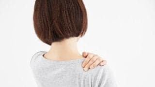 肩の痛みの代表的な病気「五十肩」の症状とは