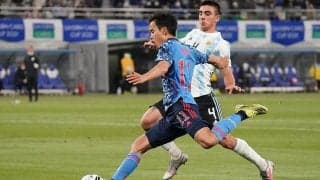 ｢日本サッカーとテレビ放映権｣70年目の真実(1)東京五輪｢アルゼンチン撃破｣37分間の奇跡！プロレス・野球の影に隠れた｢マイナー競技｣が日本国民を熱狂させた日