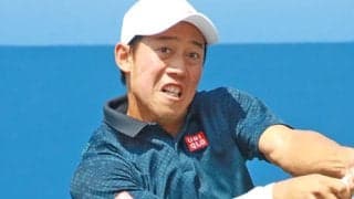  錦織圭 最後の四大大会で予選敗退 