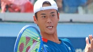  坂本怜が錦織圭破り全米OP本戦入り 