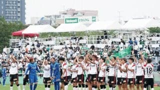大岩ジャパン、9月のアジア大会へ！日本代表が68年前｢最弱国｣に敗れた伝説の場所【東京のど真ん中にあったサッカー専用スタジアム】(1)