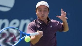 望月慎太郎、世界207位に屈し予選決勝で敗れるもラッキールーザーで本戦入り。初戦で世界18位メンシクと対戦[全米オープン]