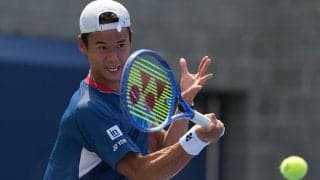 坂本怜が錦織圭との日本人対決を制して全米オープンで初の本戦入り！錦織の最後のグランドスラムは予選決勝で敗退