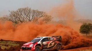 WRCパラグアイ：トヨタは大波乱の初日を終えて1‐3体勢
