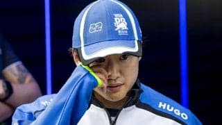 「検討されてもおかしくはない」角田裕毅のF1継続参戦はあるか　蘭専門メディアが“可能性”を指摘　本人は苦悩を漏らす「来季シートが見つからなかったら…」
