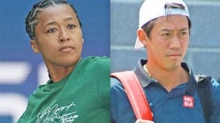  大坂/錦織ペア実現せず、理由説明 