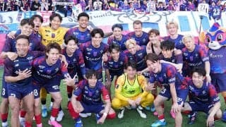 ｢上手すぎでしょ｣FC東京新加入のベルギー帰り26歳、瞬殺フェイクからの強烈右足弾に大反響｢めちゃくちゃかっこいい｣｢何度でも見てられる｣｢覚醒してて嬉しいわ｣