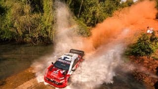 WRCパラグアイ：トヨタのサミ・パヤリが3連勝をかけて最終日へ