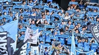 ｢なんやこれ。かっこよ｣J1川崎の“国立限定”黄金ユニに大反響！主将ら5選手のサイン入りに｢サポが欲しいのはこれ｣｢6があったら、買ってたな｣