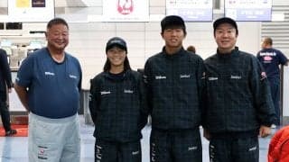 【全米オープンジュニア遠征レポート】プラチナチケットを手にした高校王者たちが全米オープンジュニアで踏み出す世界への第一歩