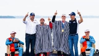 WRCパラグアイ：サミ・パヤリ「とても誇らしい瞬間」日曜日コメント集