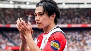 上田綺世のおかげで「待望の巨額資金が入ってくる」　日本代表FWの急転直下の仏移籍を蘭メディアが報道「間違いなく安堵の材料となる」