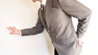 何度も繰り返す「ぎっくり腰」。その原因とは？