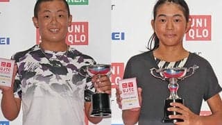 全日本ジュニアU14 優勝者決定 