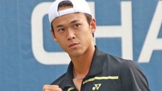  錦織圭撃破で坂本怜に「自信」 