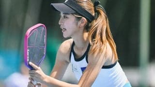 テニス超えの人気？世界で急拡大する「ピックルボール」の魅力を日本女子代表に聞いた