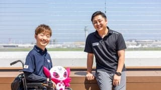 「スギムライジング」「ビッタビタ」が紡いだ、もうひとつの東京パラリンピック物語
