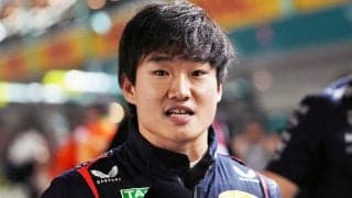 【F1】角田裕毅「人生で最悪のスタート」でクルーに謝罪　しかし「結果」以外で得たものも大きかった