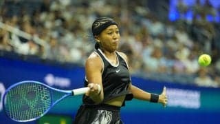 大坂なおみ、世界101位にストレート勝ちで3年連続9度目の初戦突破！ NBAレジェンドを彷彿させる衣装でも観客魅了[全米オープン]