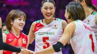 女子バレー日本代表の24歳エースが示した“決意”…「また強くなって戻ってきて」「本当に誇りに思うよ！」