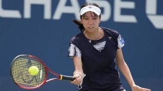 伊藤あおい、世界93位にストレートで敗れ初戦突破ならず。グランドスラム本戦初勝利はお預け[全米テニス]
