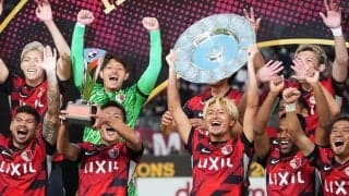 開幕3戦の劇的勝利から初の完全勝利へ、難敵・東京Vを制した｢鹿島らしい｣試合巧者ぶり【開幕4連勝！鹿島｢J1連覇＆ACL制覇｣の現実味】(1)
