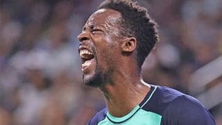  モンフィス 40歳の誕生日に白星 