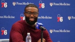 ジェイレン・ブラウン、ボストンのイベントで街に感謝「この感情を言葉にできない」